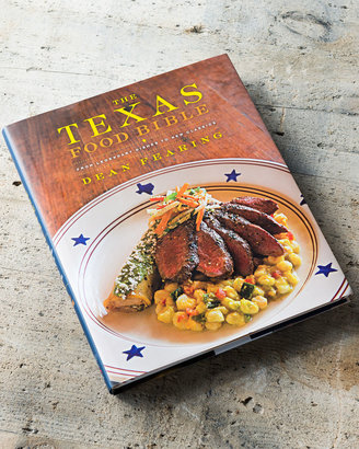 The Texas Food Bible: From Legendary Dishes to New Classics