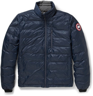 Canada Goose Lodge Packaway Quilted Down-Filled Jacket