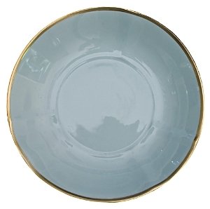 Anna Weatherley Powder Blue Soup Bowl