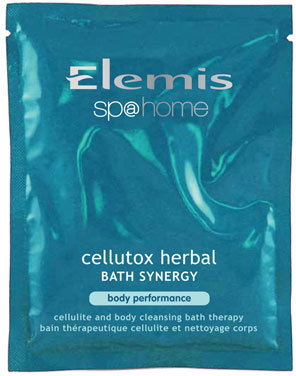 Elemis cellutox herbal bath synergy
