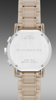 Burberry The City BU9083 38mm Chronograph