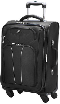 Skyway Luggage Sigma 4.0 20" Carry-On Expandable Spinner Upright Luggage