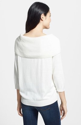 Chaus 'Marilyn' Cowl Neck Sweater