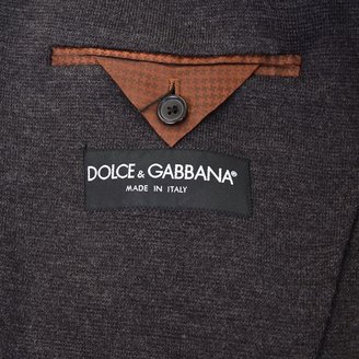 Dolce & Gabbana Knitted Blazer
