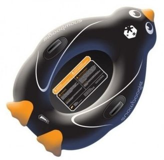 Groover Penguin sled