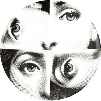 Fornasetti x L'Eclaireur photograph-print plate