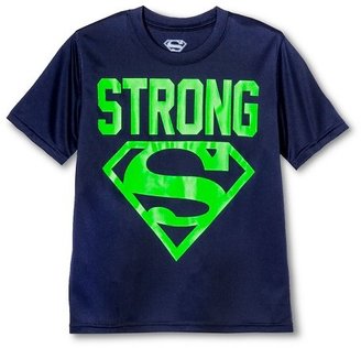 Superman Boys' Activewear T-Shirt