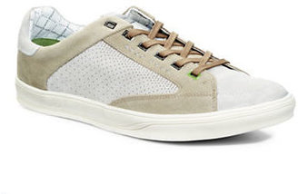 HUGO BOSS Jazzy Low Leather Sneakers