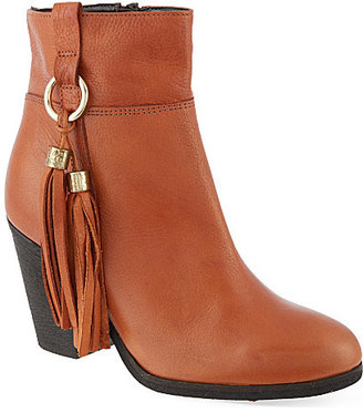Carvela Stan leather ankle boots