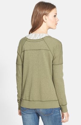 Treasure&Bond French Terry Pullover