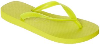 Havaianas All over one colour flip flop