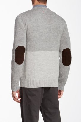 Apolis Co-op V-Neck Sweater