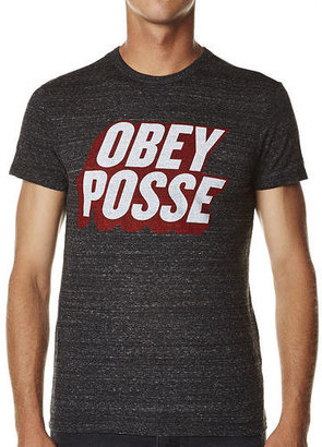 Obey Posted Tee