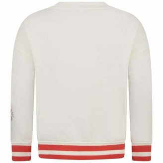 Burberry BurberryIvory My Name Is Sweater