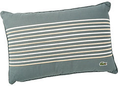 Lacoste Sergels Embriodery Pillow