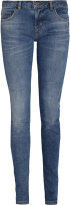 Victoria Beckham VB1 Superskinny mid-rise jeans