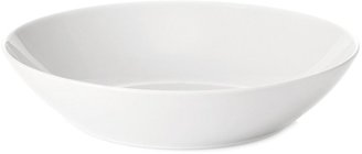 Pillivuyt 10 1/4" Large Shallow Round Bowl, White