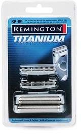 Remington Titanium Replacement Screen & Cutters, Model SP-69