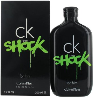 Calvin Klein One Shock For Him 200ml EDT