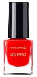 Max Factor Max Effect Nail Polish Red Carpet Glam 11