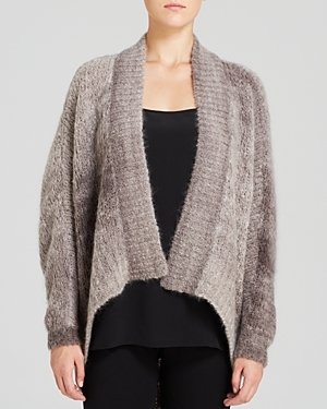 Eileen Fisher Ombre Cocoon Cardigan - The Fisher Project