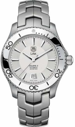 Tag Heuer Men's WJ201B.BA0591 Link Caliber 5 Automatic Watch
