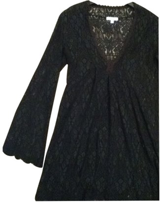 Melissa Odabash Black Cotton Dress