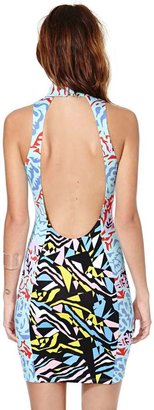 Nasty Gal Take It To The Max Dress