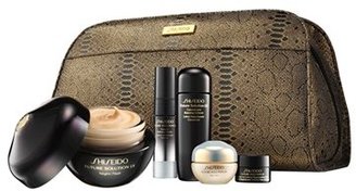 Shiseido Luxurious Future Skincare Collection (Limited Edition) ($370 Value)