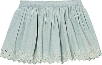 Ralph Lauren Eyelet skirt S-XL