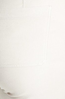 NYDJ 'Wylie' Stretch Linen Trousers (Plus Size)