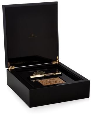 Faber-Castell Graf von Pen of the Year 2014 Gold Fountain Pen