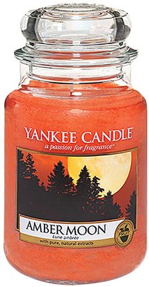 Yankee Candle Large Jar - Amber Moon Candle