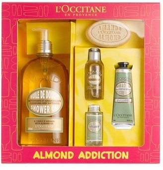 L'Occitane 'Almond Addiction' Set ($79 Value)