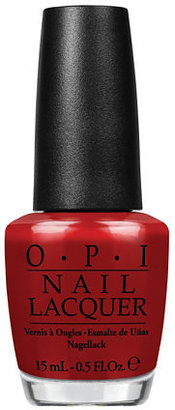 OPI Nail Laquer What's Your Point-settia?