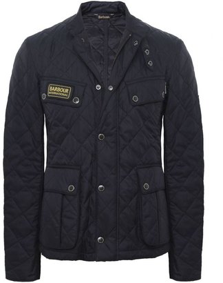 Barbour Quilted Ariel Jacket