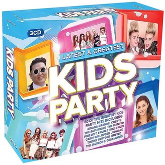 Latest & Greatest Kids Party CD
