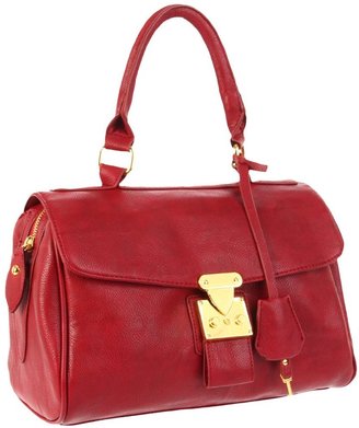 La Diva The Kate 9876 Top Handle Bag