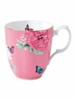 Royal Albert Miranda kerr friendship mug pink 0.4l