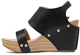Lucky Brand Marleighh Wedge Sandals