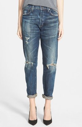 Citizens of Humanity 'Corey' Slouchy Slim Jeans (Bourbon)