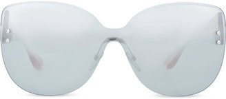 Marc Jacobs MMJ422/S Frameless Sunglasses