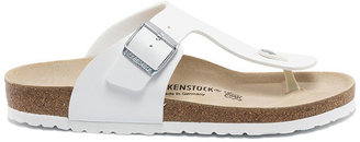 Birkenstock Ramses White Flip-flops