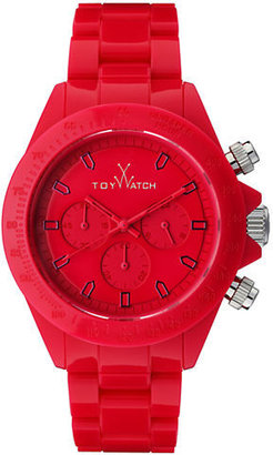 Toy Watch TOYWATCH Monochrome Chronograph Watch