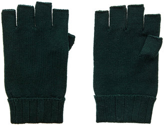 Wings + Horns Cut-Off Gloves