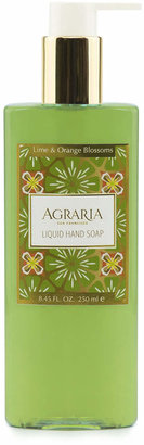 Agraria Lime & Orange Blossom Liquid Hand Soap