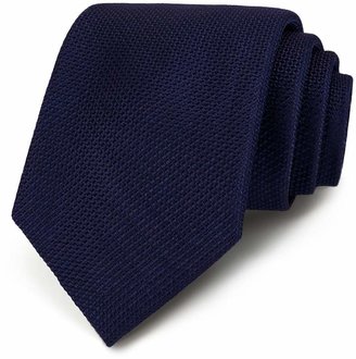 Bloomingdale's The Men's Store at Jewel Solid Classic Tie - 100% Exclusive