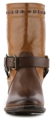 Two Lips Tilted Western Boot