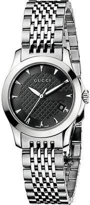 Gucci YA126502 G-Timeless Collection Stainless Steel Watch