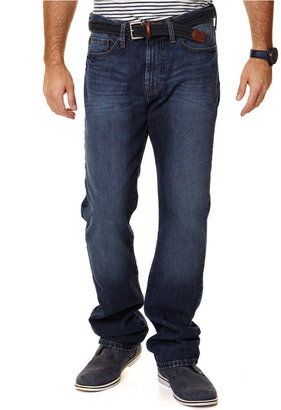 Nautica Core Relaxed-Fit Glacier Jeans